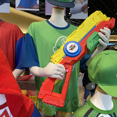 USJ2024/水鉄砲（ウォーターシューター）