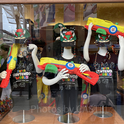 USJ2024/水鉄砲（ウォーターシューター）