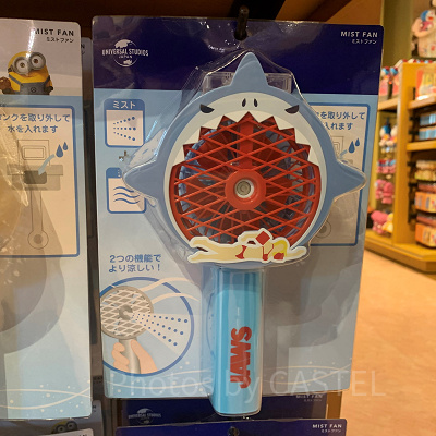 USJ2025/ジョーズのミストファン
