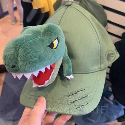 USJ2025/ジュラシックパークのキャップ