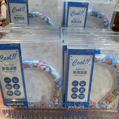 USJ2025/マリオのクールネックリング