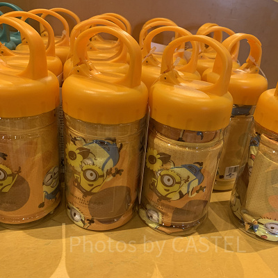 USJ2025/ミニオンのひんやりクールタオル