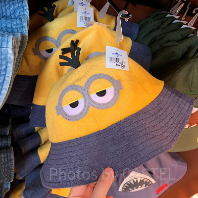 USJ2025/ミニオンのバケハ