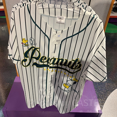 USJ2025/スヌーピーのメッシュシャツ