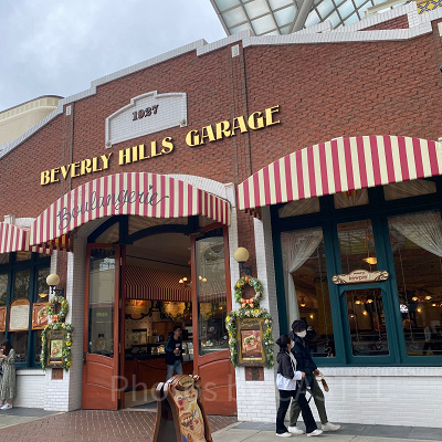 USJ／ビバリーヒルズブランジェリー