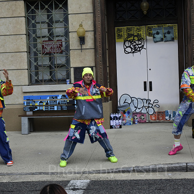 USJ/バブルビートブロック