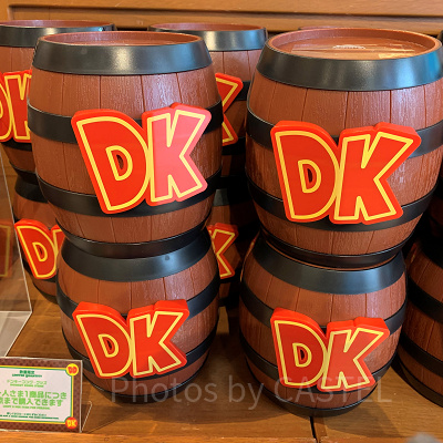 USJ/ドンキーコングのアソートスナック