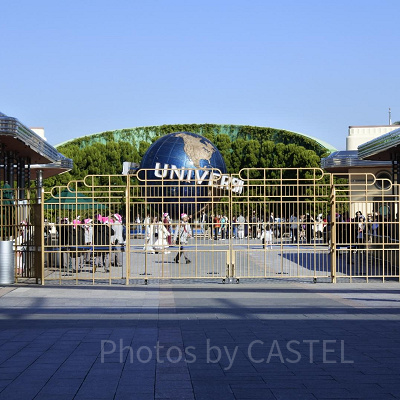 USJ／エントランス