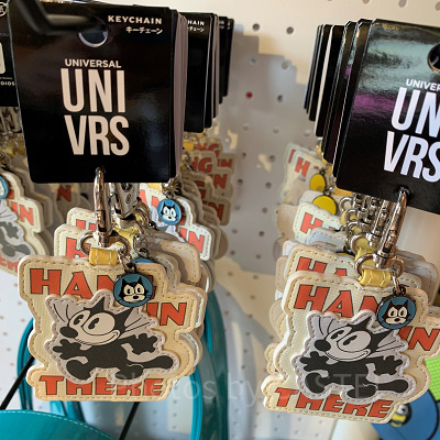 USJ/フィリックスのキーチェーン