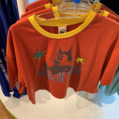 USJ/フィリックスのTシャツ