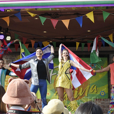 USJ／フェスタラティーナ