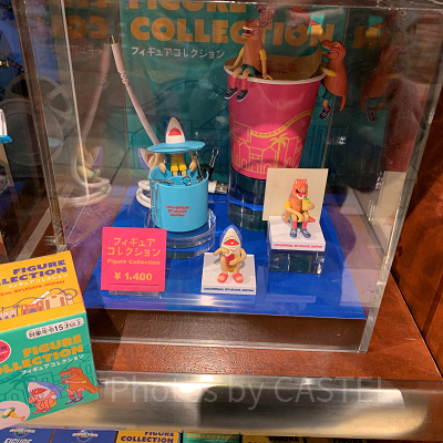 USJ/フィギュアコレクション