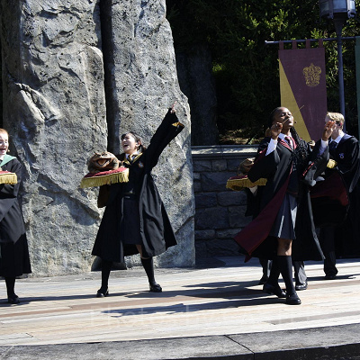 USJ／フロッグクワイア