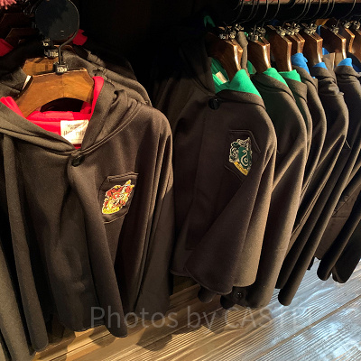USJ/ハリーポッターのケープ