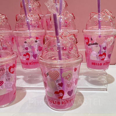 USJ/ハローキティのカップ