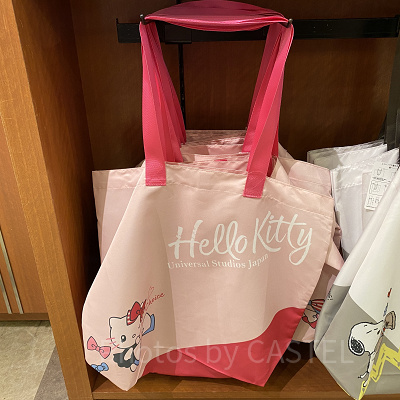 USJ/ハローキティのエコバッグ
