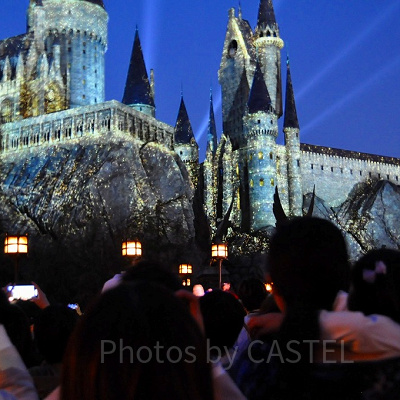 USJ／ホグワーツ・マジカルセレブレーション