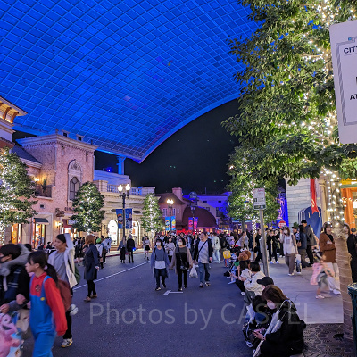 USJ／ハリウッドエリア