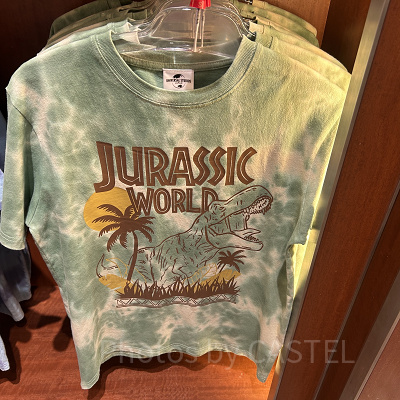 USJ/ジュラシックワールドのシャツ