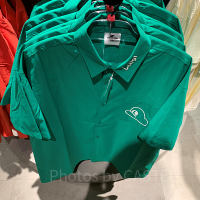 USJ/ルイージのシャツ