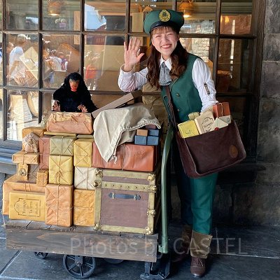 USJ/マジカルクリーチャーズエンカウンター