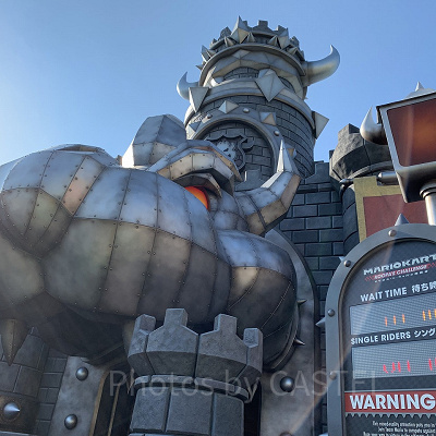 USJ/マリオカート～クッパの挑戦状～