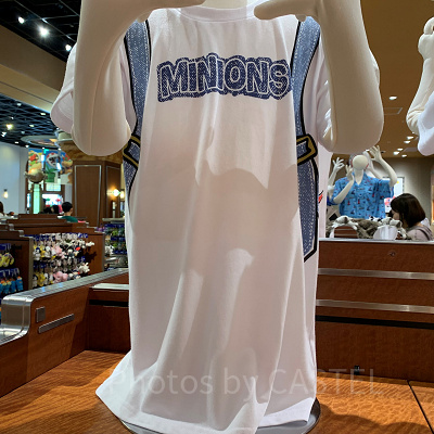 USJ/ミニオンのキッズTシャツ