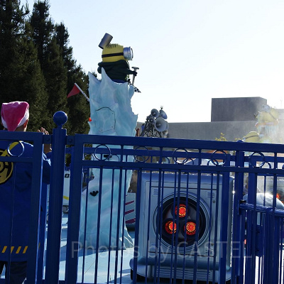 USJ／ミニオンパーク