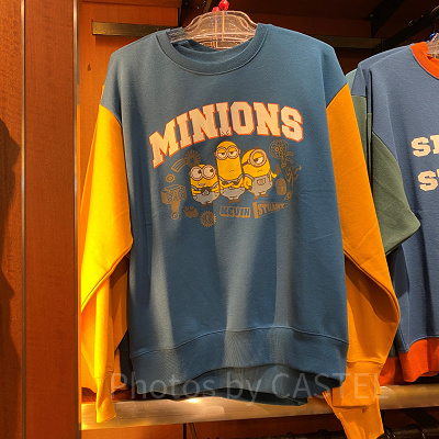 USJ/ミニオントレーナー