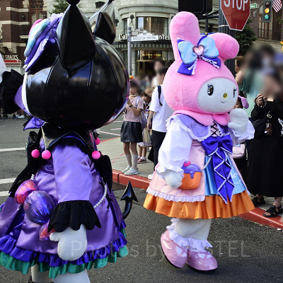 キュージョン　ディズニー　サンリオ　セサミストリート USJ／セサミストリートフィールザリズム| キャステル | CASTEL