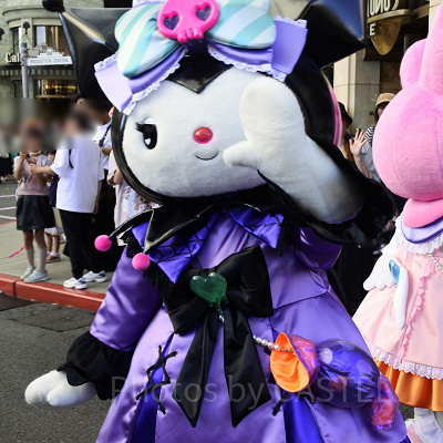 キュージョン　ディズニー　サンリオ　セサミストリート USJ／セサミストリートフィールザリズム| キャステル | CASTEL
