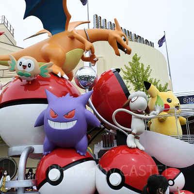 USJ/NO LIMIT!パレード