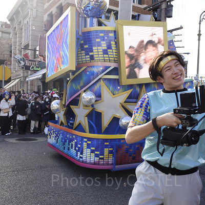 USJ／NOLIMIT！パレード