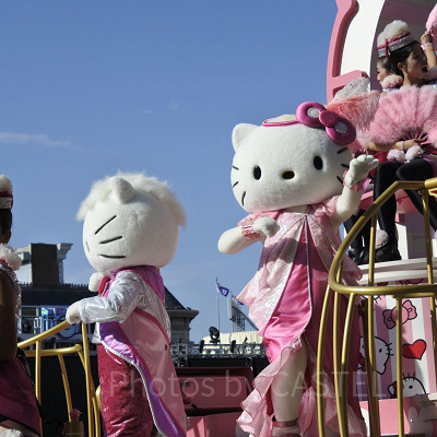 USJ／NOLIMIT！パレード