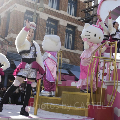 USJ／NOLIMIT！パレード