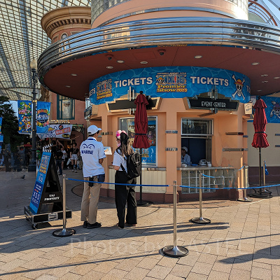 USJ／ワンピースプレミアショー2023