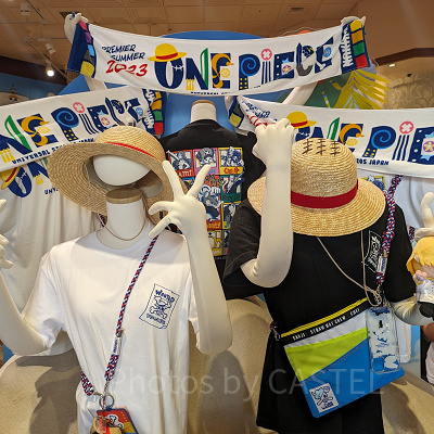 USJ／ワンピースプレミアショー2023