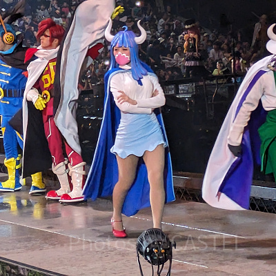 USJ／ワンピースプレミアショー2023（撮影可能タイムに撮影）