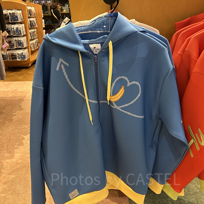 USJ/パーカー