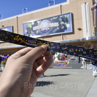 USJ／ポケモンチャージアップ！ ハロウィーングリーティング