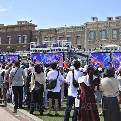 USJ／ポケモンジャンピンハロウィンパーティー