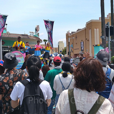 USJ/パワーオブポップアンリミテッド