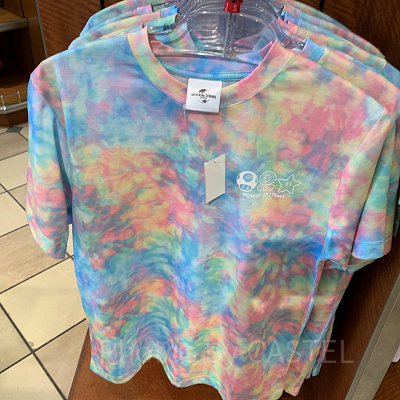 USJ/レインボーTシャツ