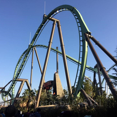 USJのフライングダイナソー