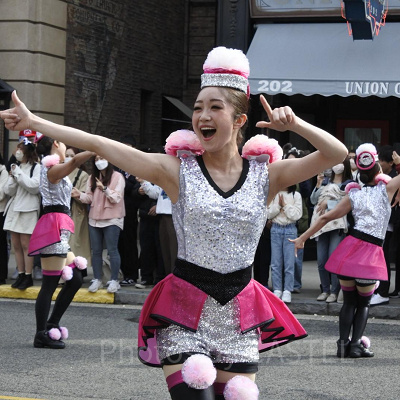 USJの「NO LIMIT！パレード」