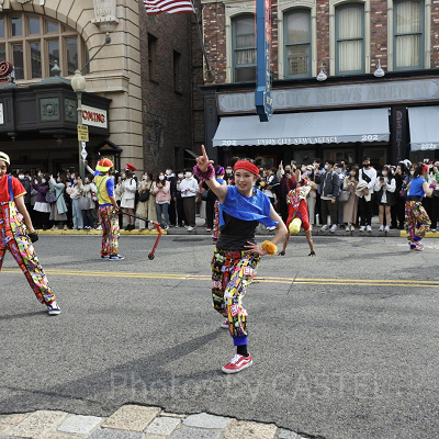 USJの「NO LIMIT！パレード」