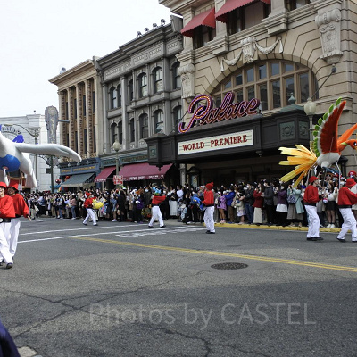 USJの「NO LIMIT！パレード」