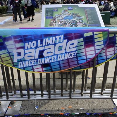 USJの「NO LIMIT！パレード」