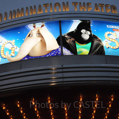 USJの「シングオンツアー」