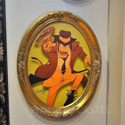 USJのユニバーサルクルージャパン2019／ルパン三世の銭形警部